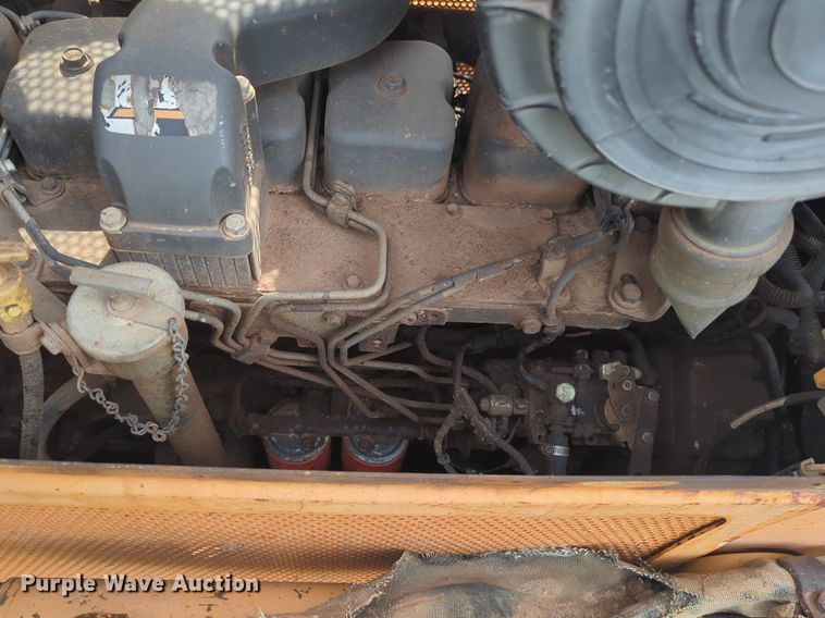 image for item NZ9665 2005 Case 850K Series 2 dozer