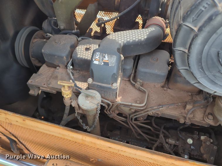 image for item NZ9665 2005 Case 850K Series 2 dozer