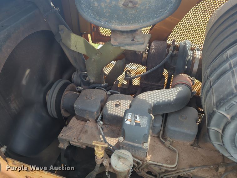 image for item NZ9665 2005 Case 850K Series 2 dozer