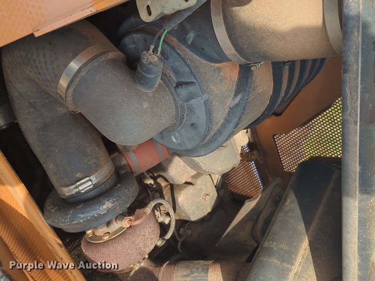 image for item NZ9665 2005 Case 850K Series 2 dozer