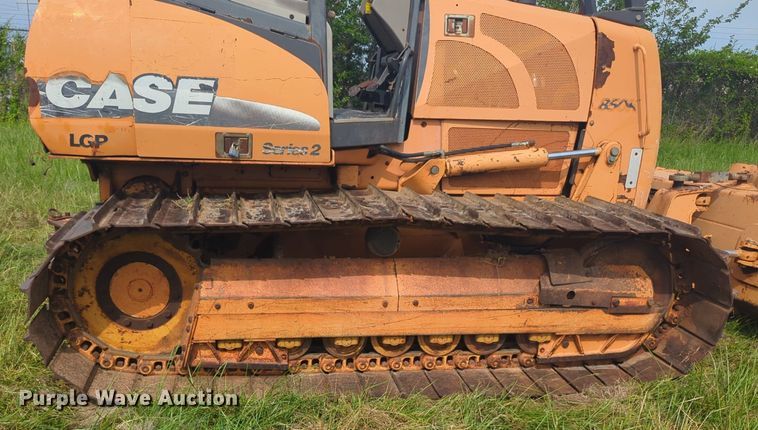 image for item NZ9665 2005 Case 850K Series 2 dozer