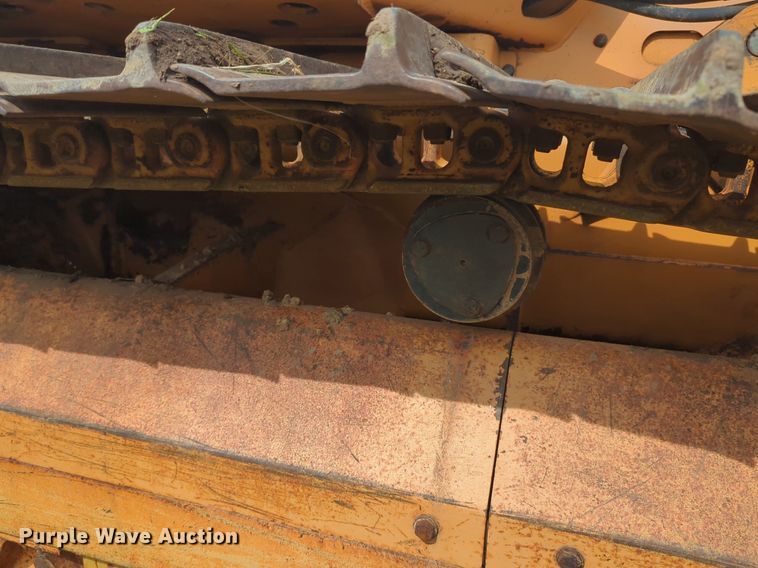 image for item NZ9665 2005 Case 850K Series 2 dozer