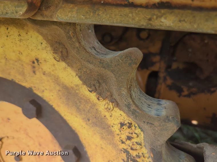 image for item NZ9665 2005 Case 850K Series 2 dozer