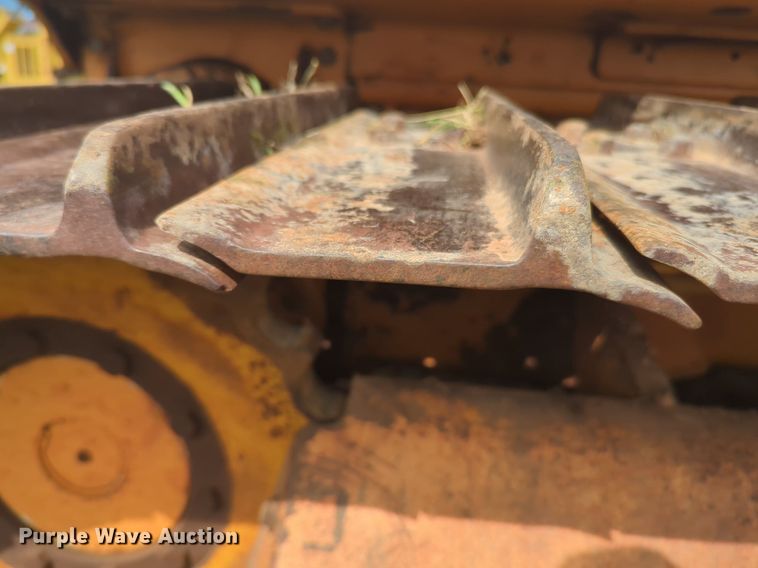 image for item NZ9665 2005 Case 850K Series 2 dozer