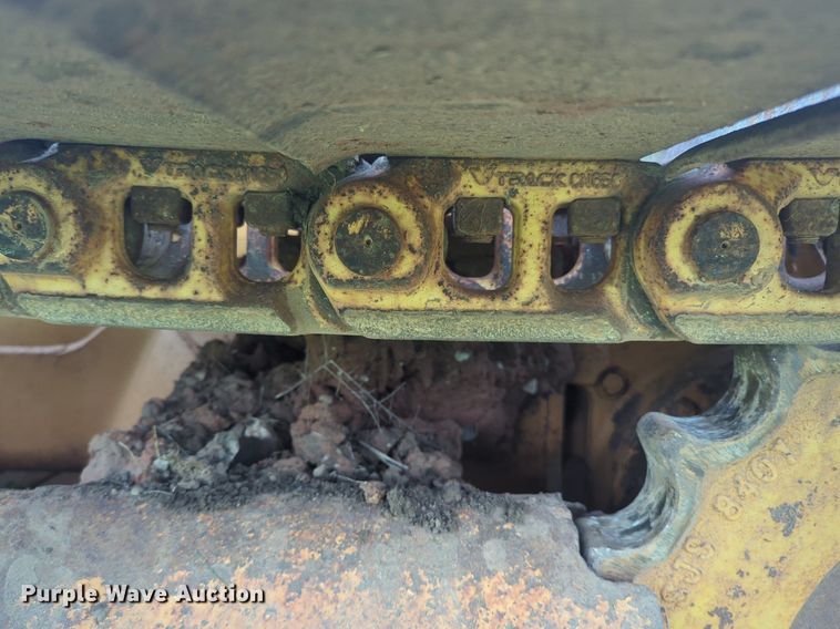 image for item NZ9665 2005 Case 850K Series 2 dozer