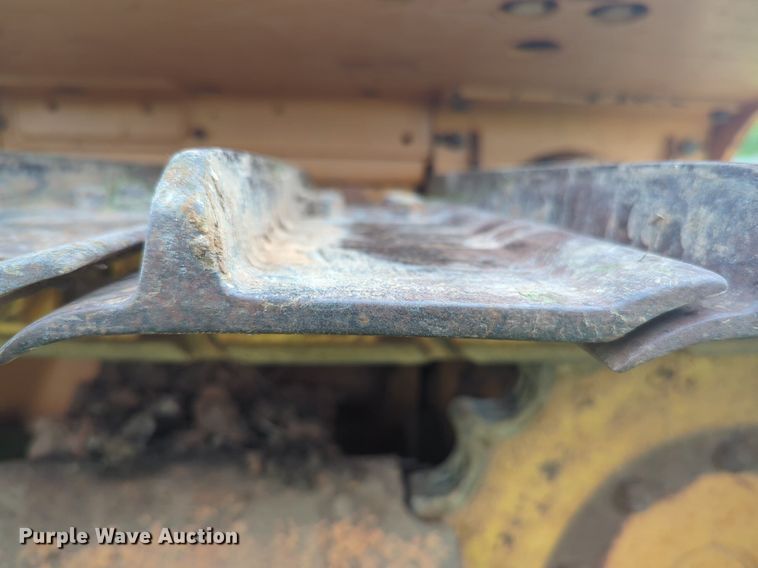 image for item NZ9665 2005 Case 850K Series 2 dozer