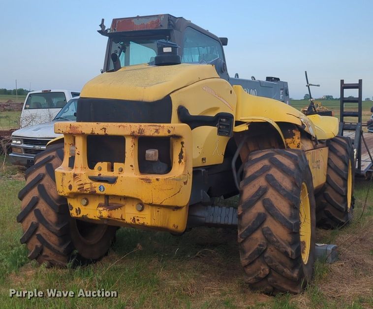 image for item NZ9680 2000 New Holland LM430 telehandler