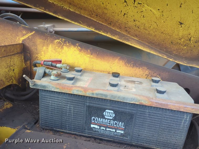 image for item NZ9680 2000 New Holland LM430 telehandler