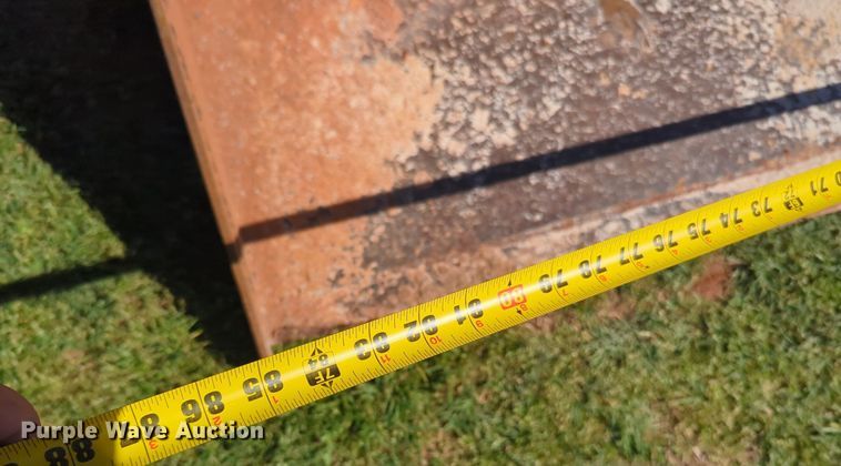 image for item NZ9685 2019 Caterpillar 289D3 skid steer loader