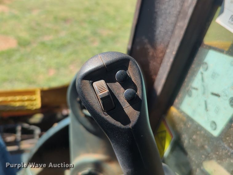 image for item NZ9685 2019 Caterpillar 289D3 skid steer loader