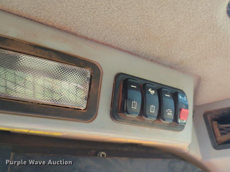 image for item NZ9685 2019 Caterpillar 289D3 skid steer loader