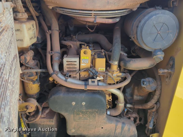 image for item NZ9685 2019 Caterpillar 289D3 skid steer loader