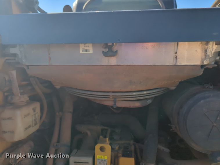 image for item NZ9685 2019 Caterpillar 289D3 skid steer loader