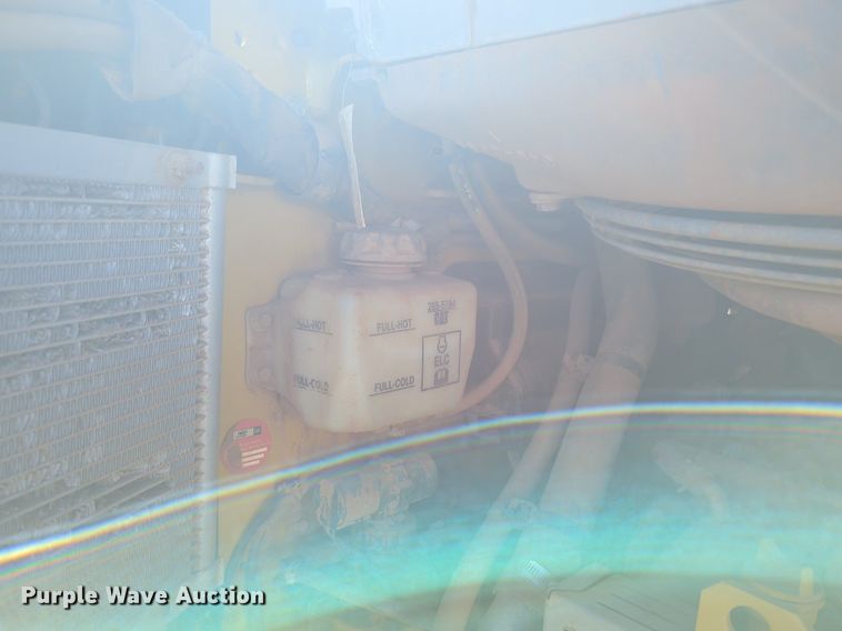 image for item NZ9685 2019 Caterpillar 289D3 skid steer loader