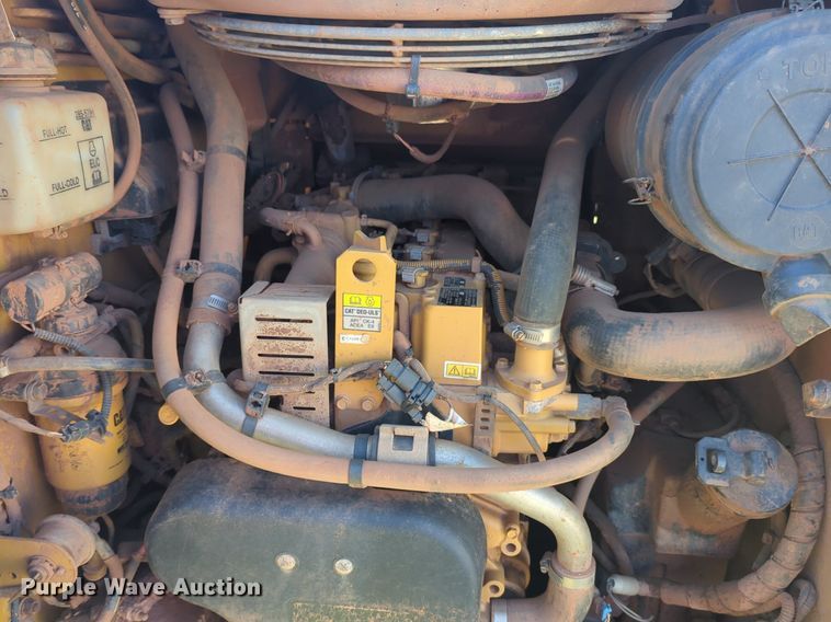 image for item NZ9685 2019 Caterpillar 289D3 skid steer loader