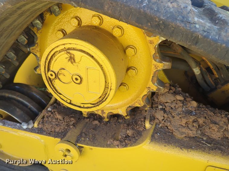image for item NZ9685 2019 Caterpillar 289D3 skid steer loader