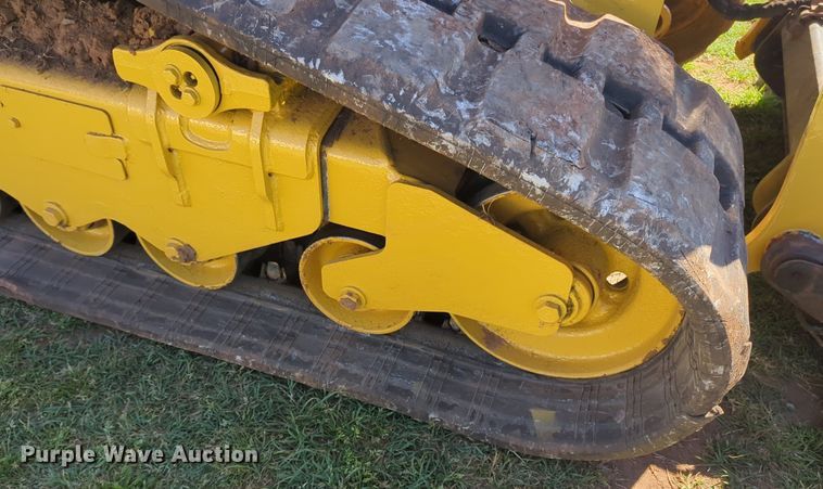 image for item NZ9685 2019 Caterpillar 289D3 skid steer loader