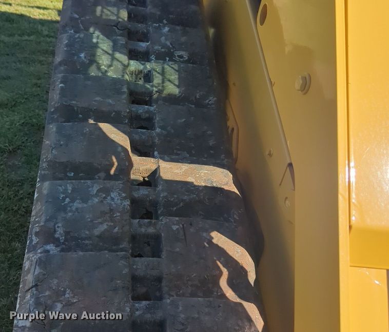 image for item NZ9685 2019 Caterpillar 289D3 skid steer loader