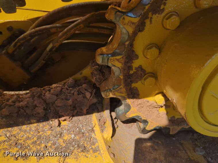 image for item NZ9685 2019 Caterpillar 289D3 skid steer loader