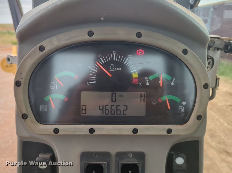 image for item NZ9699 2012 Caterpillar 140M2 VHP motor grader