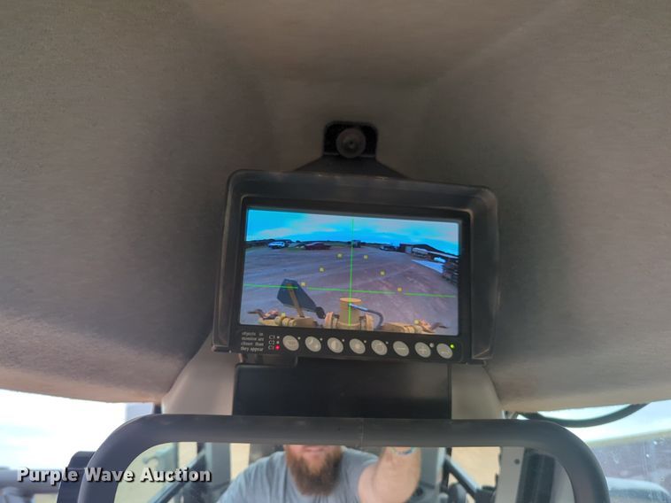 image for item NZ9699 2012 Caterpillar 140M2 VHP motor grader