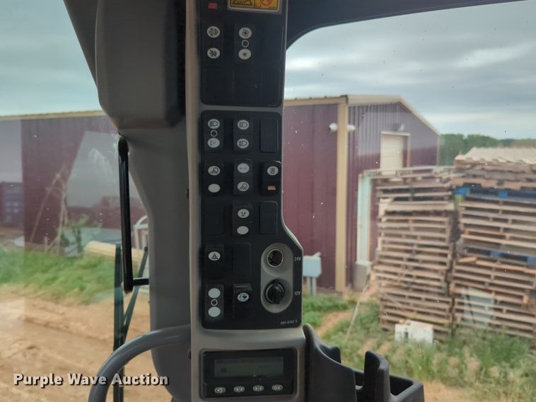 image for item NZ9699 2012 Caterpillar 140M2 VHP motor grader