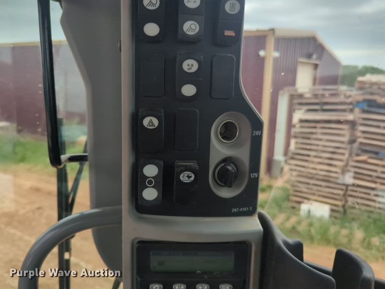 image for item NZ9699 2012 Caterpillar 140M2 VHP motor grader