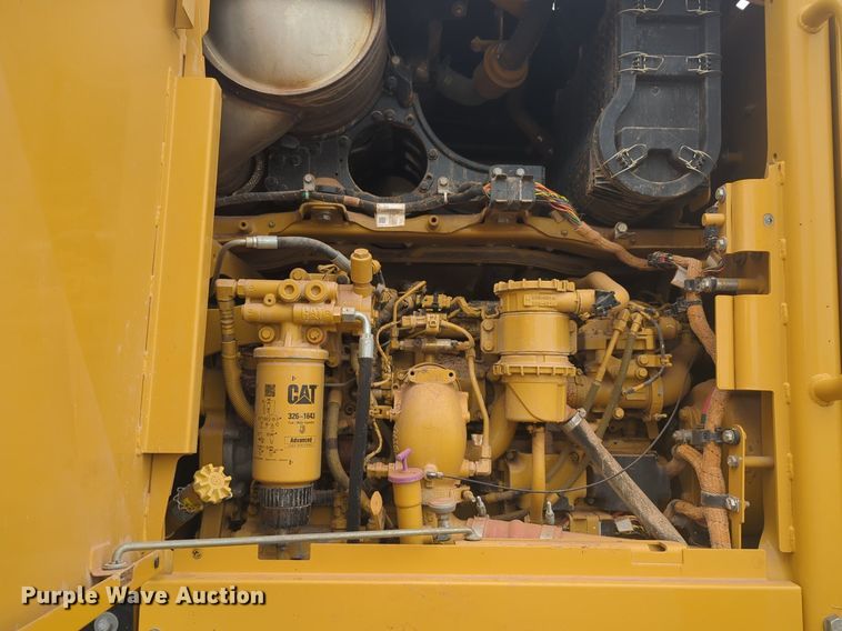image for item NZ9699 2012 Caterpillar 140M2 VHP motor grader