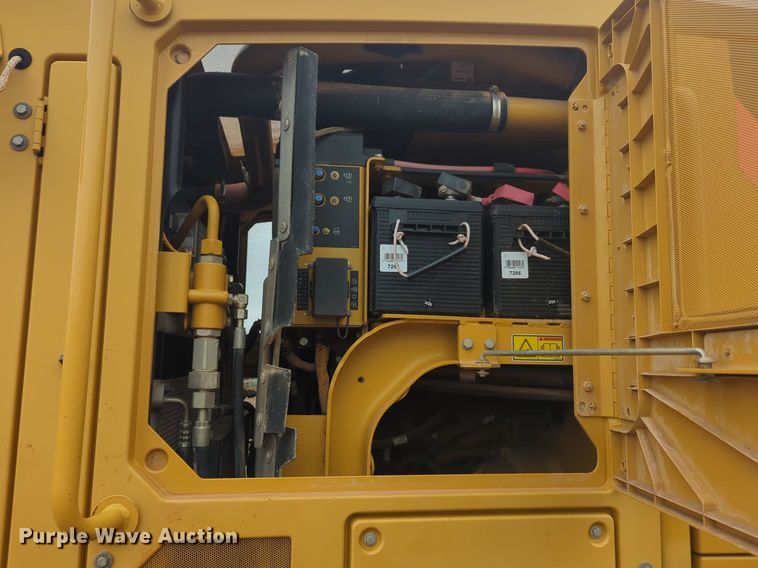 image for item NZ9699 2012 Caterpillar 140M2 VHP motor grader