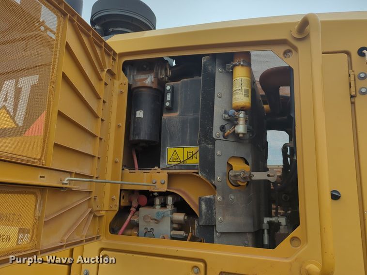 image for item NZ9699 2012 Caterpillar 140M2 VHP motor grader