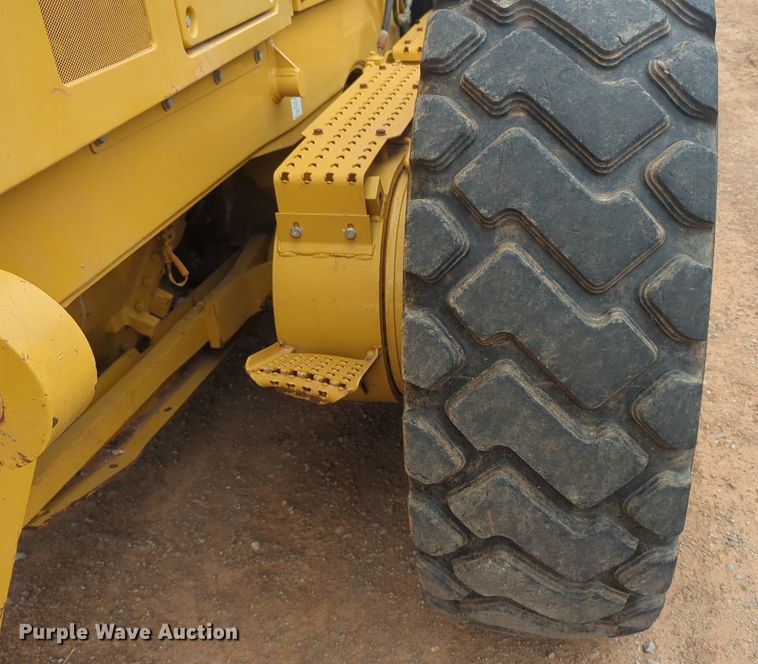 image for item NZ9699 2012 Caterpillar 140M2 VHP motor grader