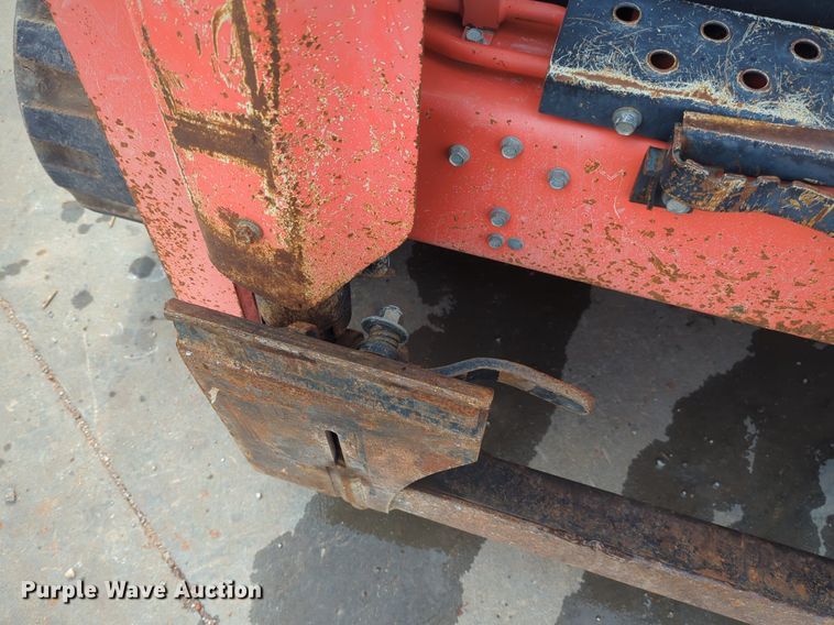 image for item NZ9714 2019 Kubota SVL95-2S tracked skid steer loader