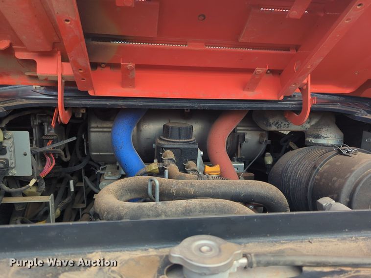 image for item NZ9714 2019 Kubota SVL95-2S tracked skid steer loader