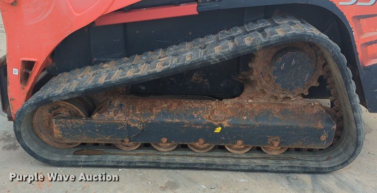 image for item NZ9714 2019 Kubota SVL95-2S tracked skid steer loader