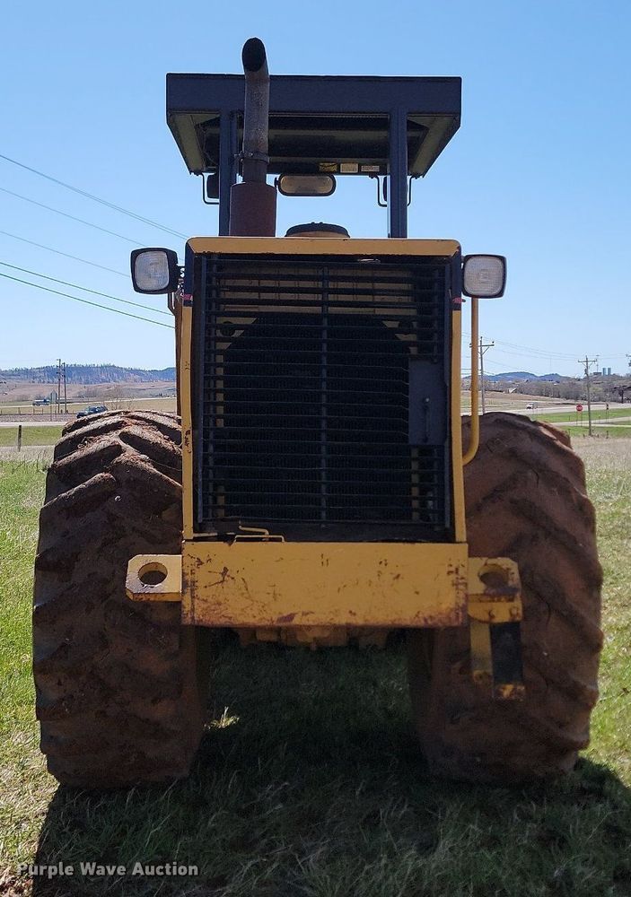 image for item NZ9760 1998 Caterpillar  CP-563C single drum vibratory roller