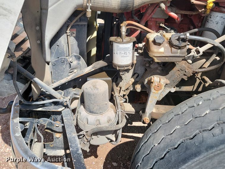 image for item NZ9762 2012 Freightliner  Cascadia  roll-off container truck