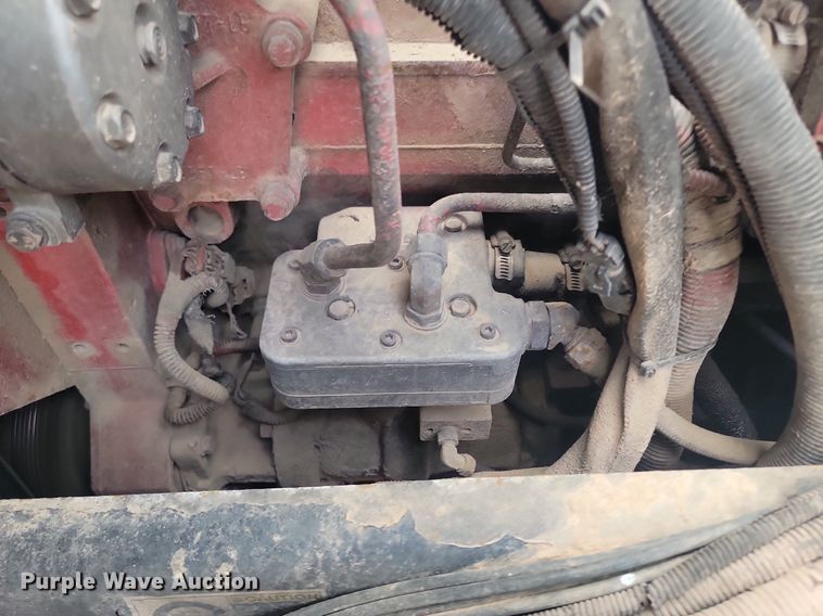 image for item NZ9764 2009 Peterbilt  320 refuse truck