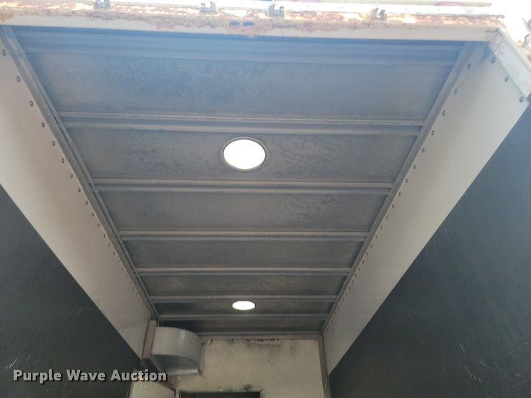 image for item NZ9767 2003 International  4300 SBA  paper shredder truck