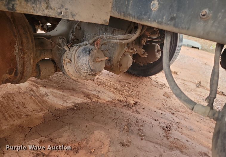 image for item NZ9768 2011 Mack LEU refuse truck