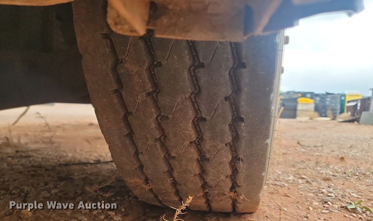 image for item NZ9768 2011 Mack LEU refuse truck