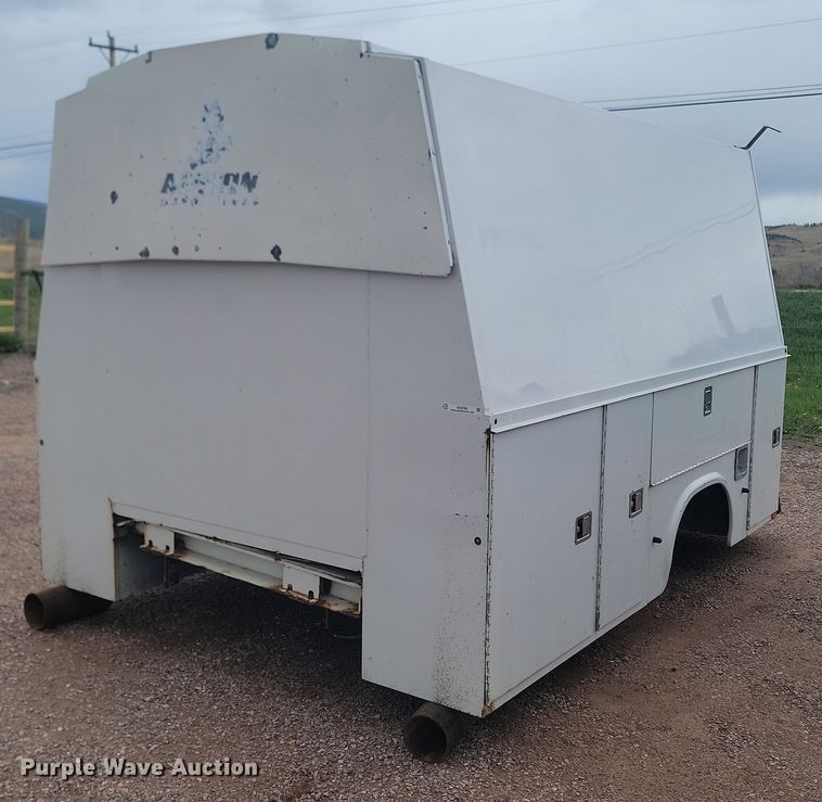 image for item NZ9769 Knapheide  utility bed