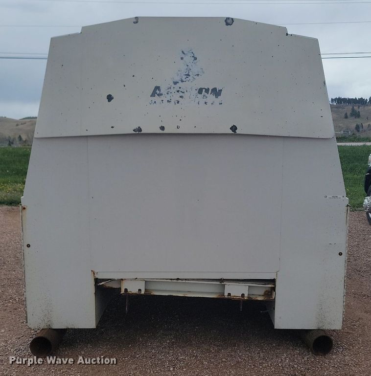 image for item NZ9769 Knapheide  utility bed