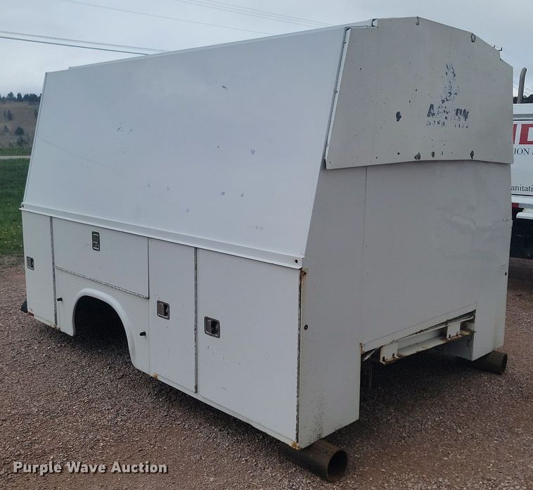 image for item NZ9769 Knapheide  utility bed