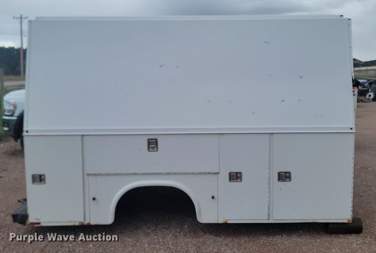 image for item NZ9769 Knapheide  utility bed