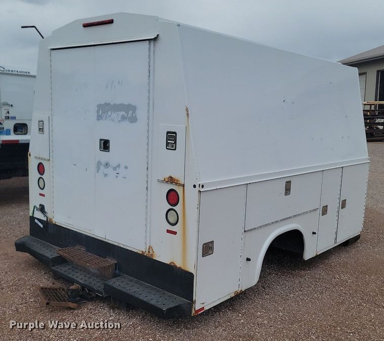 image for item NZ9769 Knapheide  utility bed