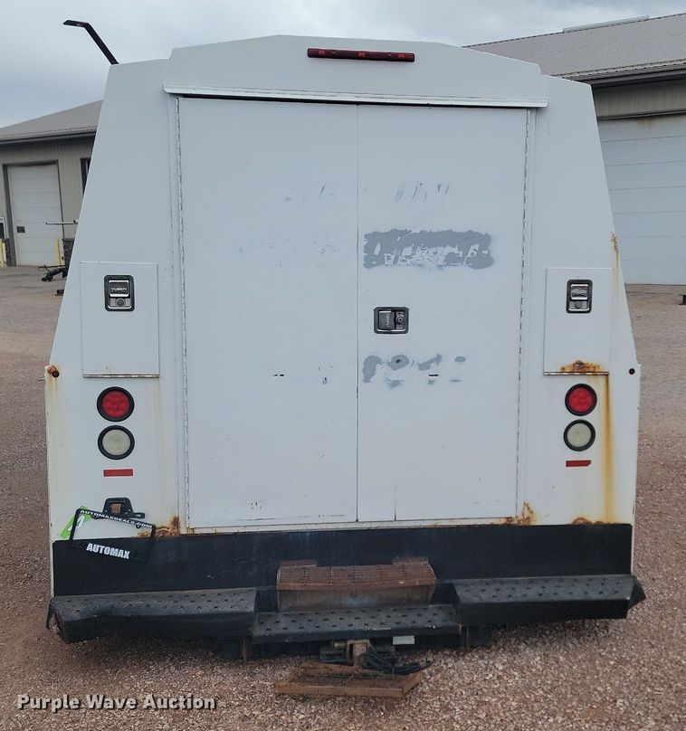 image for item NZ9769 Knapheide  utility bed