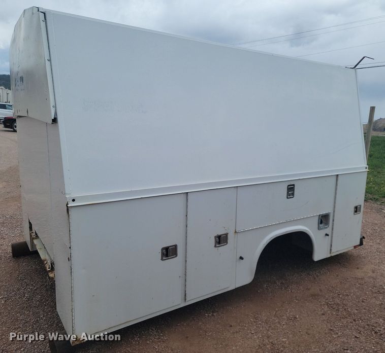 image for item NZ9769 Knapheide  utility bed