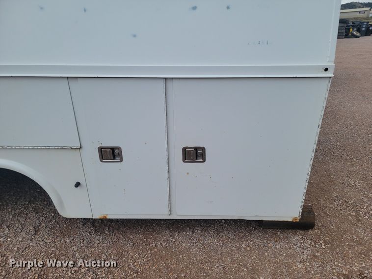 image for item NZ9769 Knapheide  utility bed