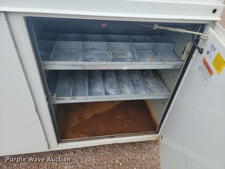 image for item NZ9769 Knapheide  utility bed