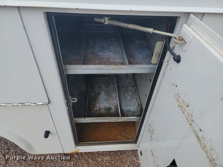 image for item NZ9769 Knapheide  utility bed